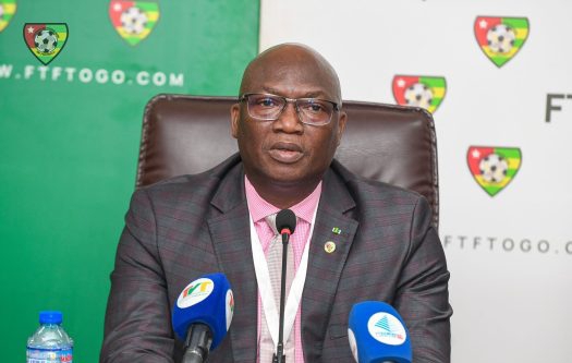 Guy Akpovy : « Nous ne sommes pas à la CAN, c'est vrai, mais est-ce que nous… »