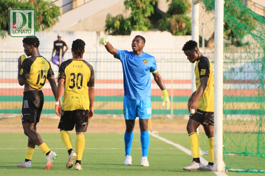 Togo-D1 (J9) : Semassi terrassé dans son temple, l'ASCK détrône ASKO