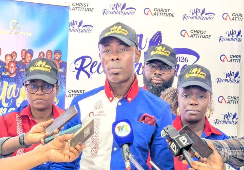 Ma Reconnaissance : l’association ‘’Christ Attitude’’ annonce la 8e édition