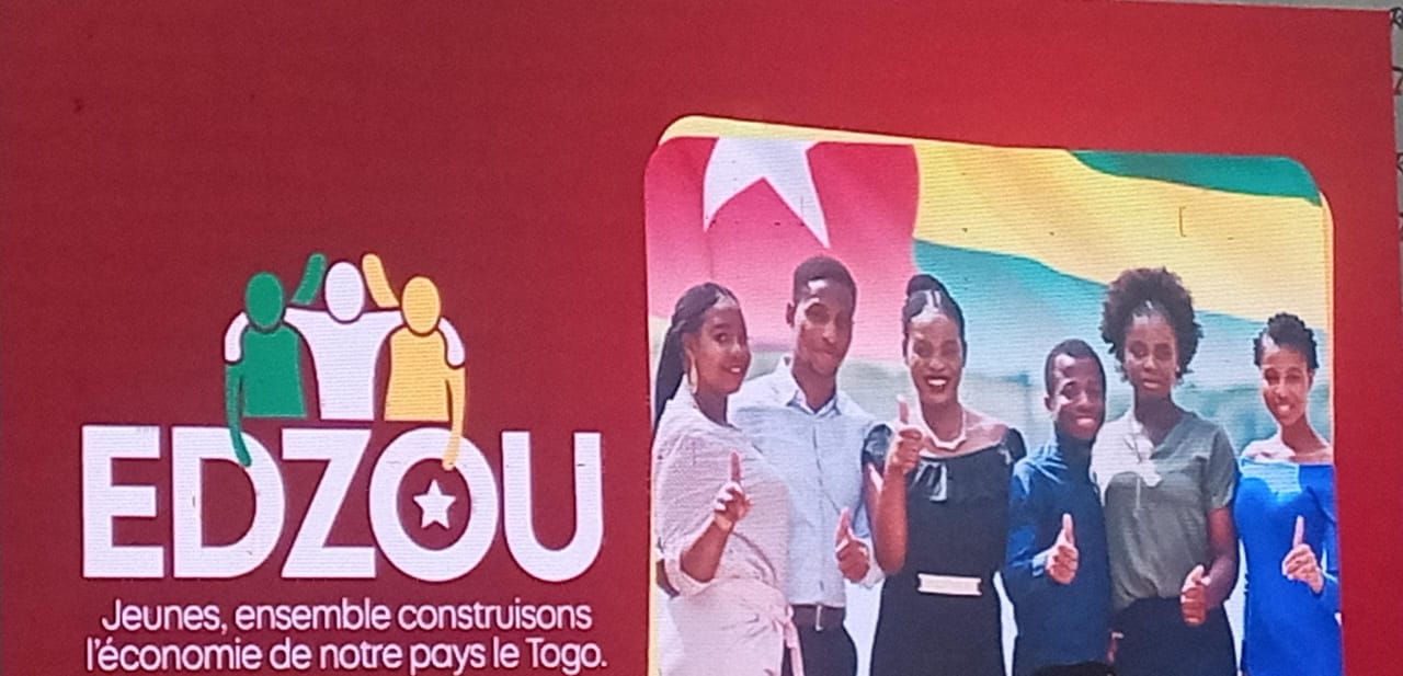 Projet Edzou : belle opportunité pour la jeunesse Togolaise