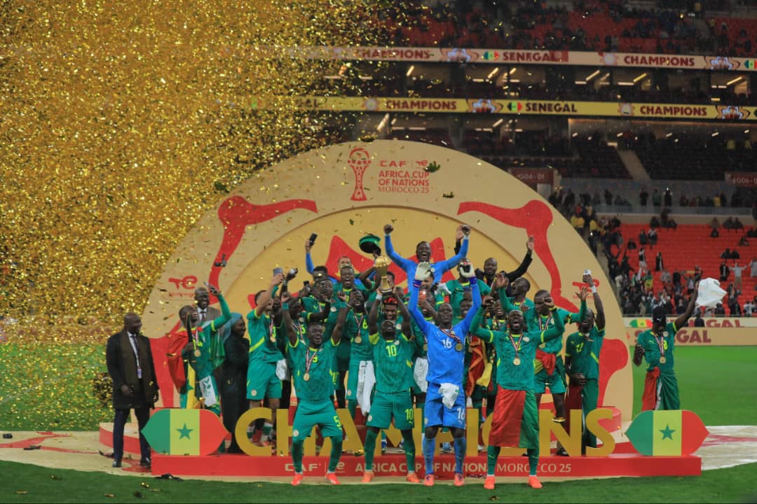 CAN 2025 : deuxième sacre du Sénégal après une soirée folle