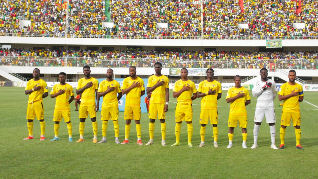 Classement FIFA : le Togo derrière le Suriname, le Sénégal et le Maroc progressent