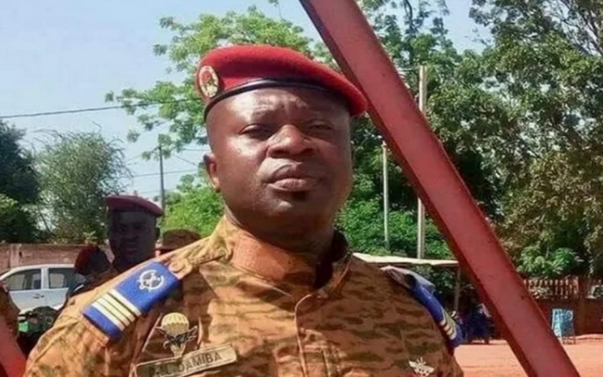 Politique : le gouvernement togolais revient sur le processus de l’extradition de Damiba vers Ouagadougou