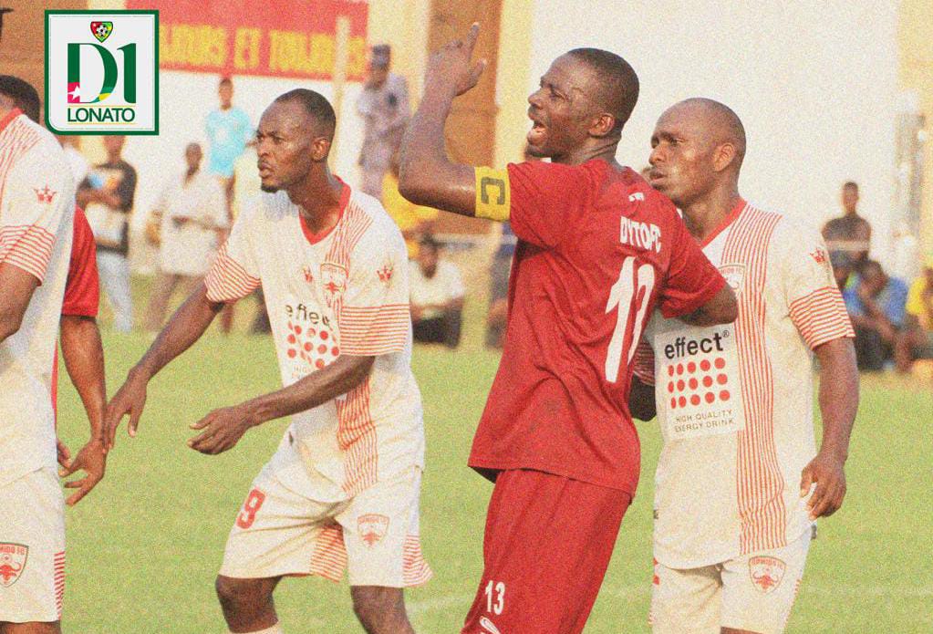 Togo-D1 (J12) : DYTO enfonce Gomido, ASKO revient à hauteur de l'ASCK
