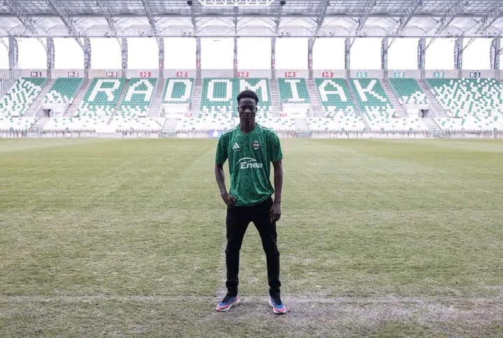 Foot-Togo : une nouvelle pépite de Pumas FC signe en Europe