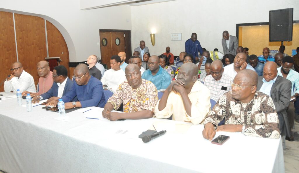 Café et Cacao en berne au Togo : Anselme Gouthon appelle à la solidarité des acteurs