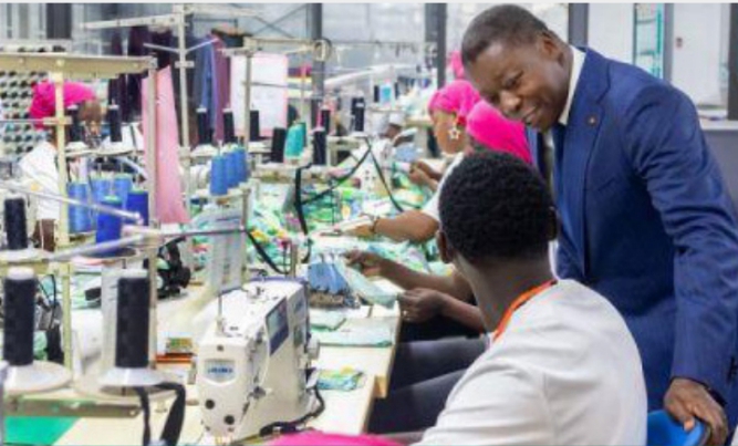 Togo : l'année 2025, un tournant décisif pour la politique d'investissement