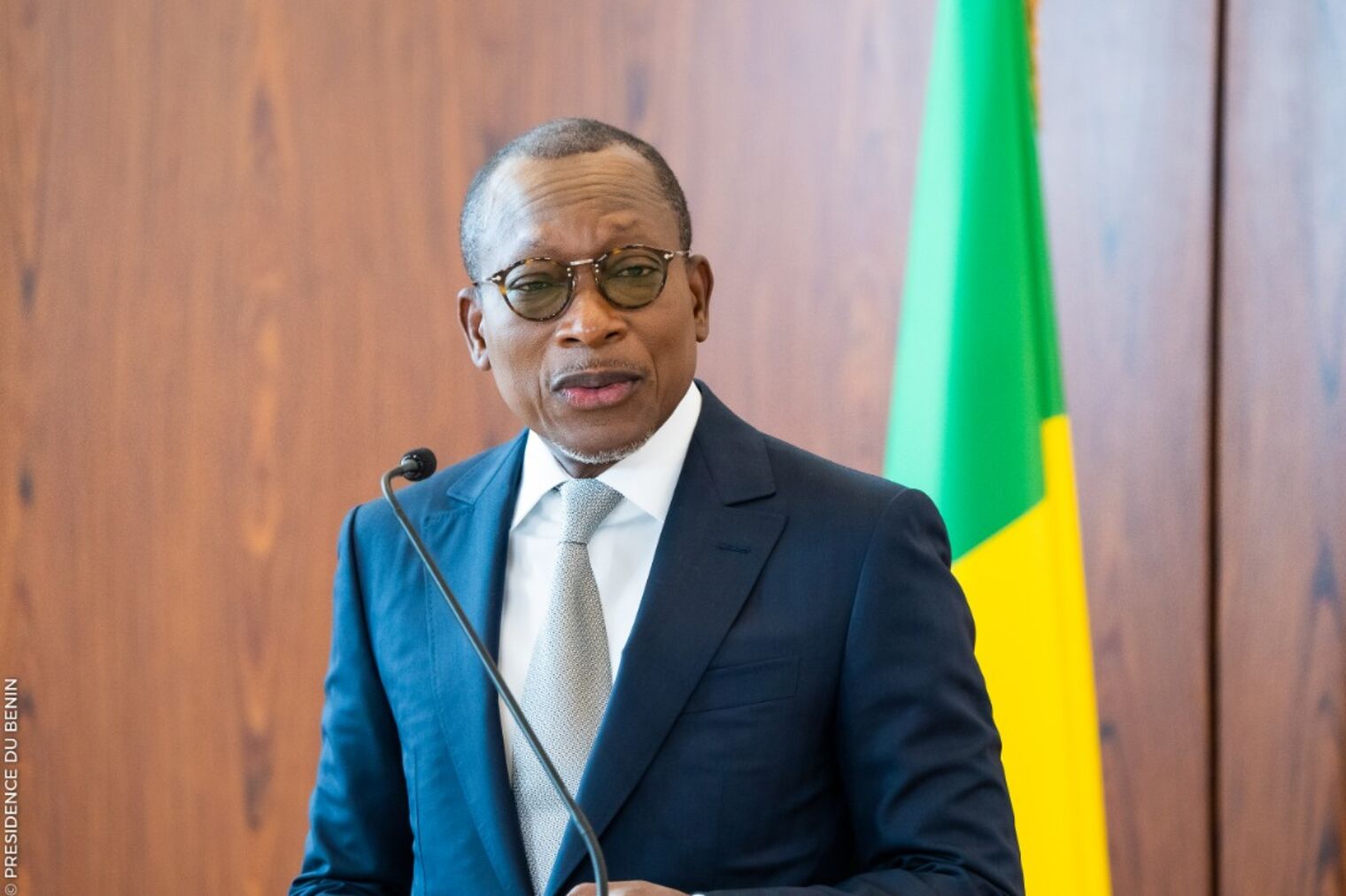 Patrice Talon lance Vision Bénin 2060 Alafia, un monde de splendeurs