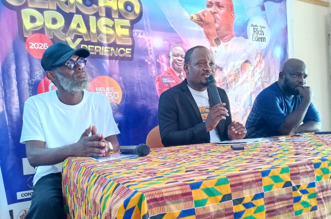 Jericho Praise Experience : Pasteur Rich Edem annonce les couleurs de la 3e édition