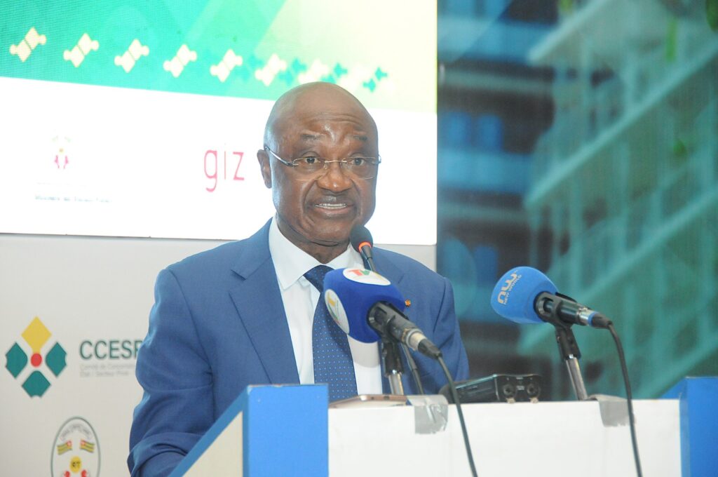 Togo-Travaux publics inachevés, mal achevés ou abandonnés : l'État et le secteur privé se disent les vérités et situent les responsabilités