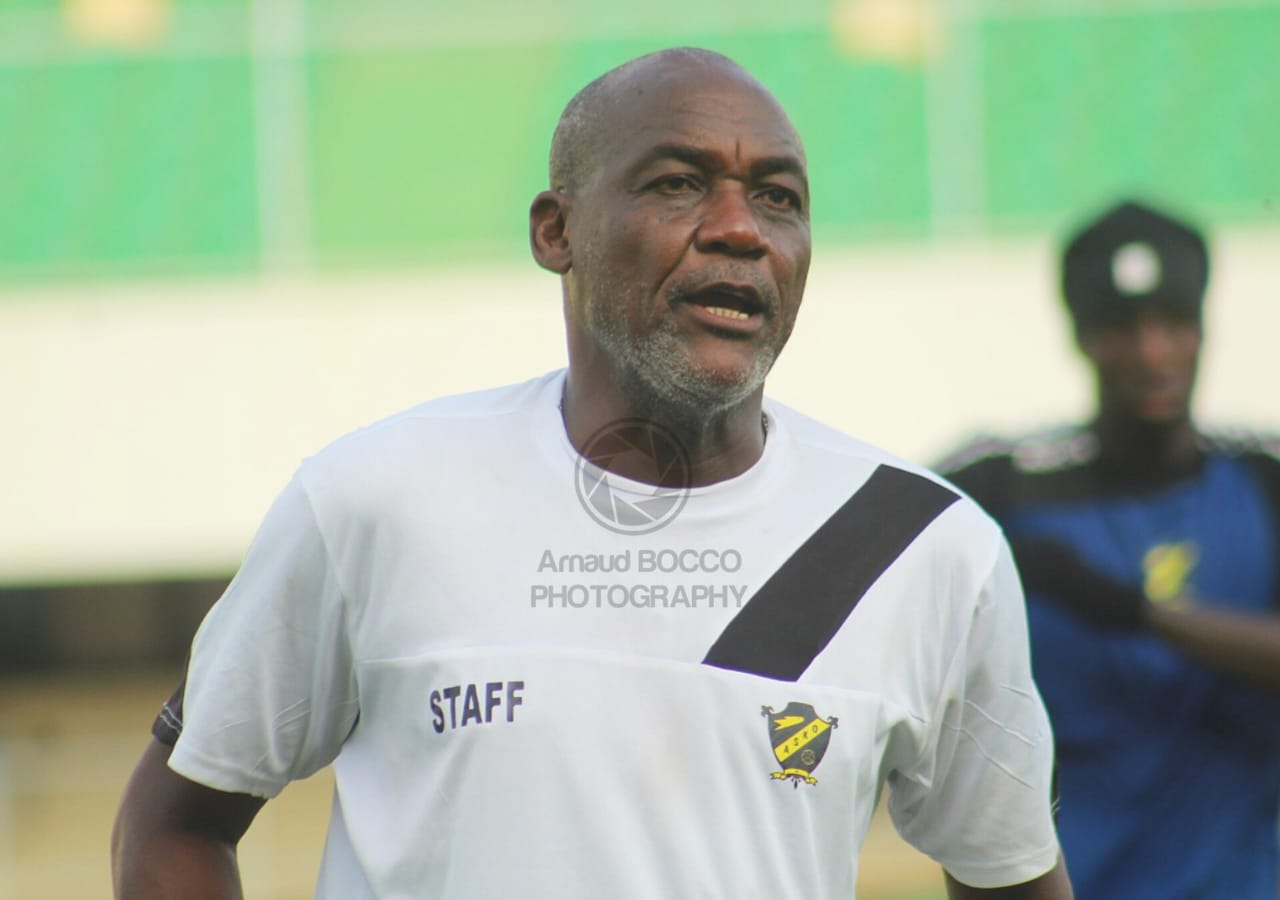 Togo-D1: ASKO se sépare de son entraîneur