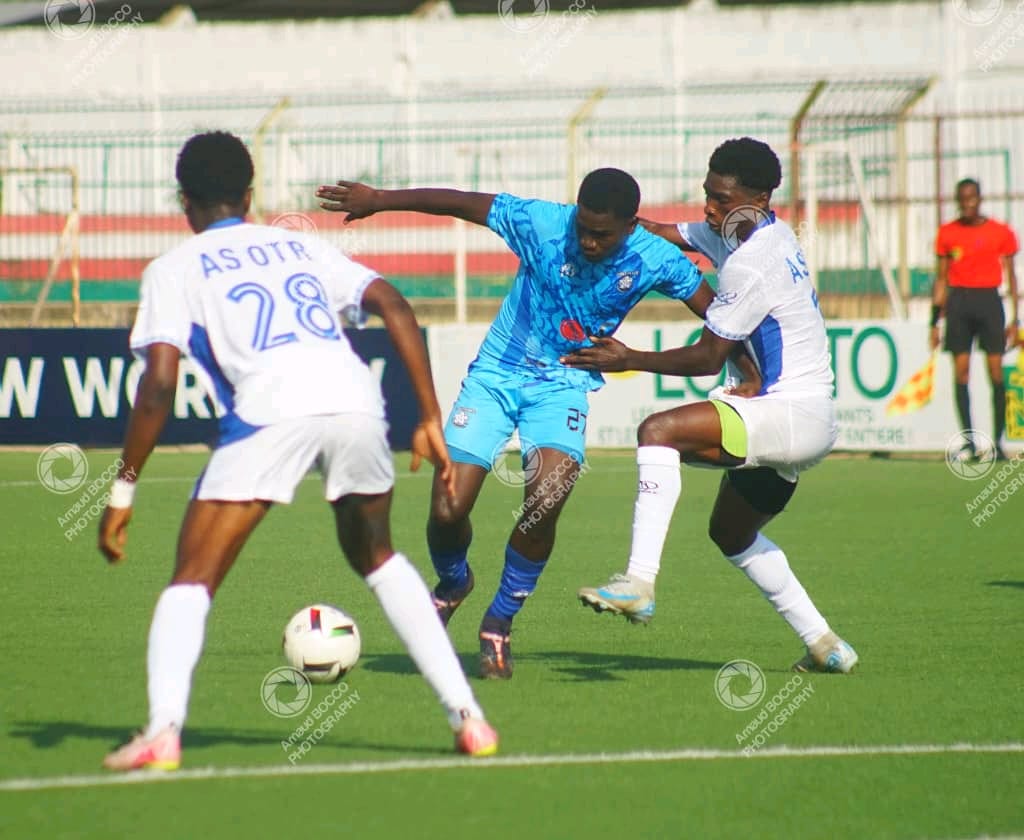 Togo-D1 (J14) : Étoile Filante s’en sort avec un but contre son camp