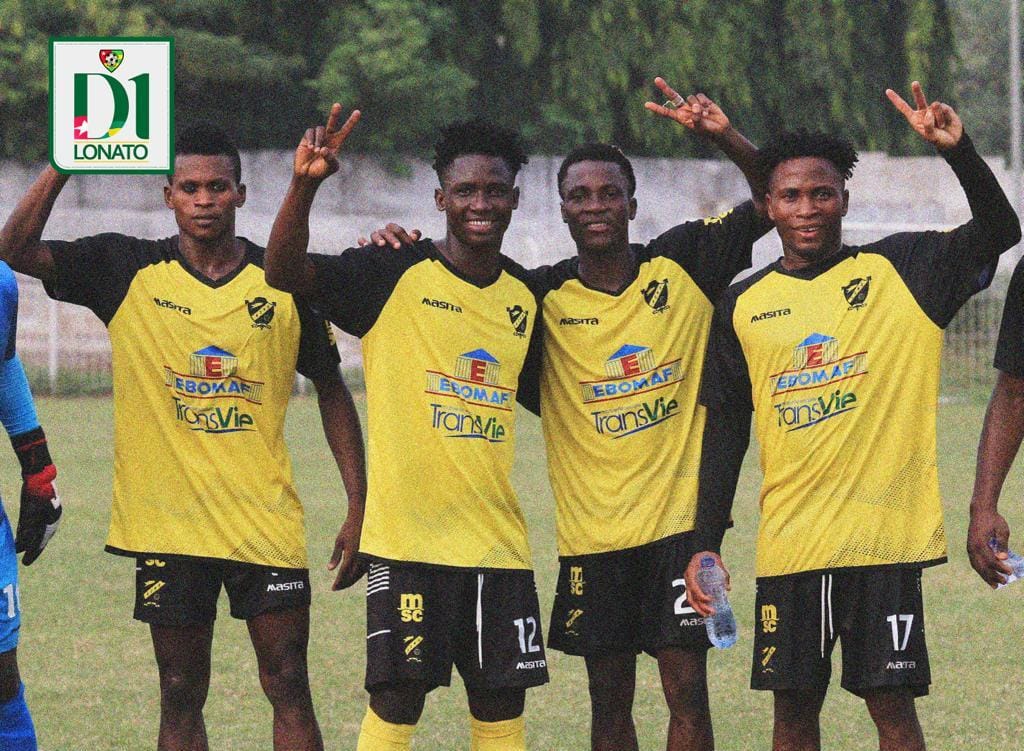 Les résultats de la J14 de la D1 Lonato