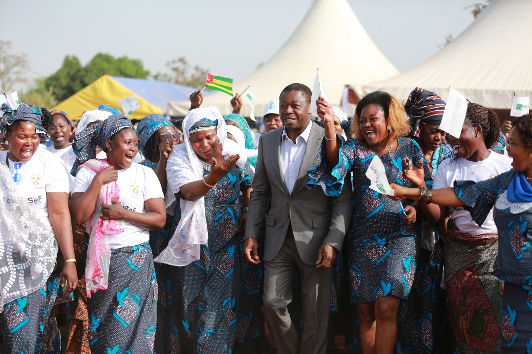 Le Togo salué par la Banque Mondiale pour ses progrès en matière de droits des femmes