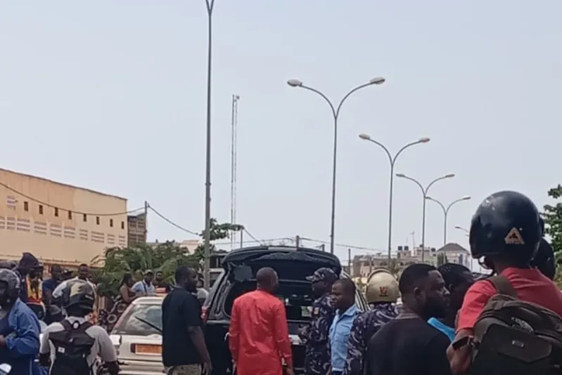 Adidogomé WOGNOME : la police interpelle trois braqueurs