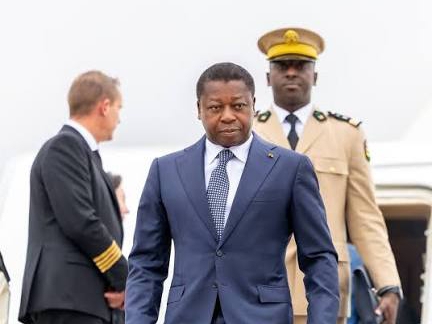 Faure Gnassingbé en Angola ce lundi