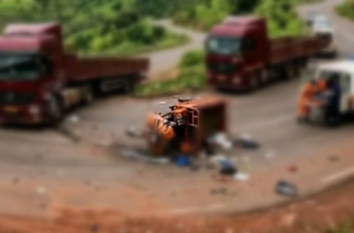 Tragique accident de circulation à Kara : 14 Décès et 58 Blessés