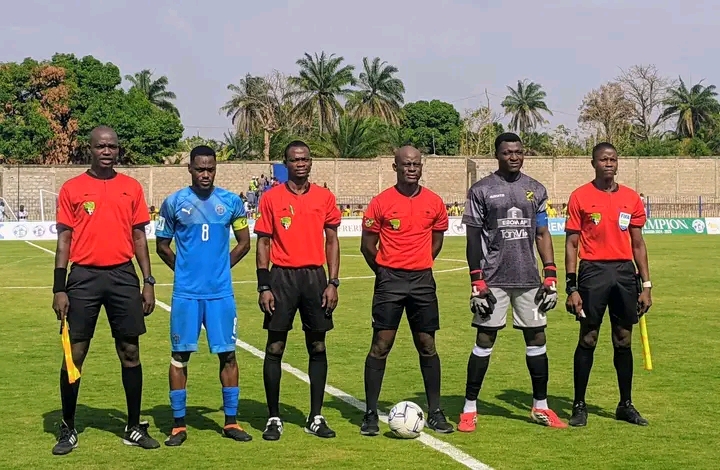 Togo-D1 (J16) : l'ASCK remporte le derby de la Kozah, l'AS Binah reste invaincue