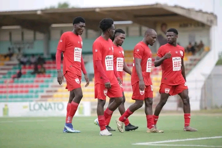Togo-D1 (J17) : duel décisif entre Gomido et la Binah à Kpalimé