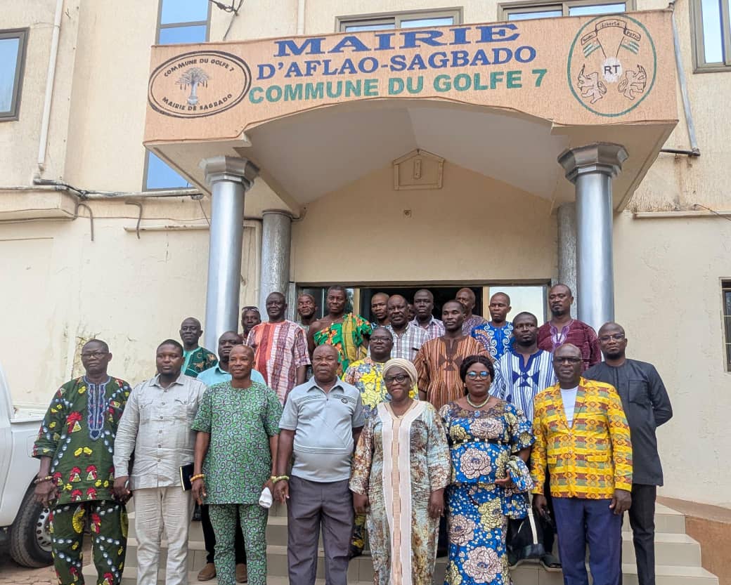 Gouvernance locale inclusive : l’exécutif du Golfe 7 à l’écoute de ses chefs traditionnels