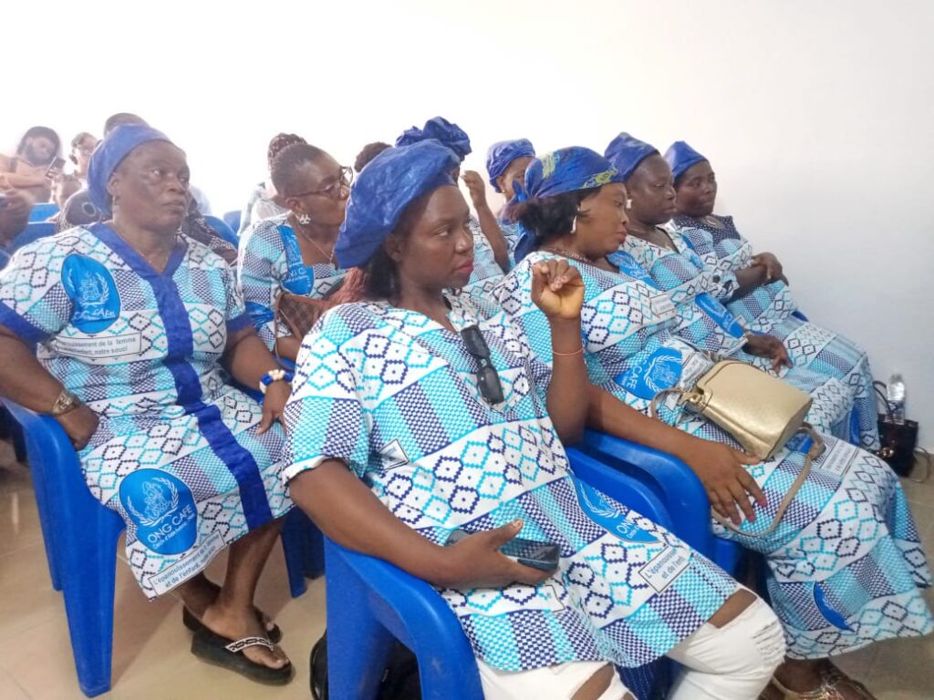 8 mars 2026 : l’ONG CAFE engage les femmes et les jeunes filles dans une réflexion essentielle