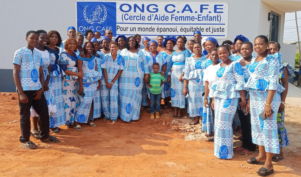 8 mars 2026 : l’ONG CAFE engage les femmes et les jeunes filles dans une réflexion essentielle