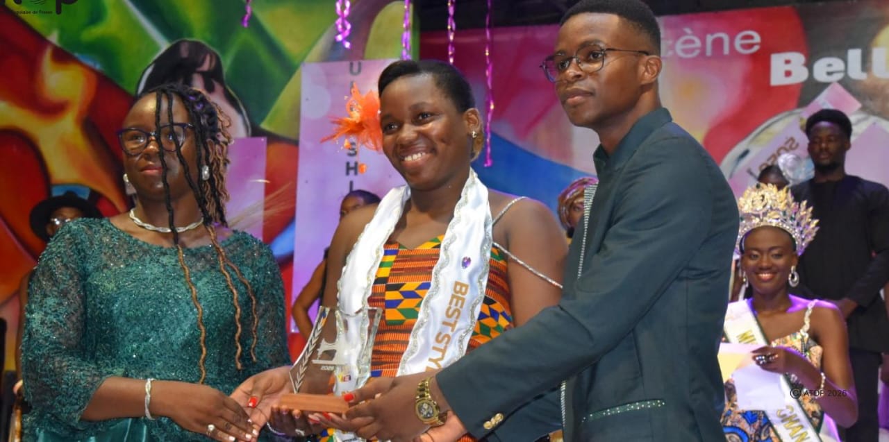 UL Fashion Show : la créativité estudiantine célébrée à l’Université de Lomé