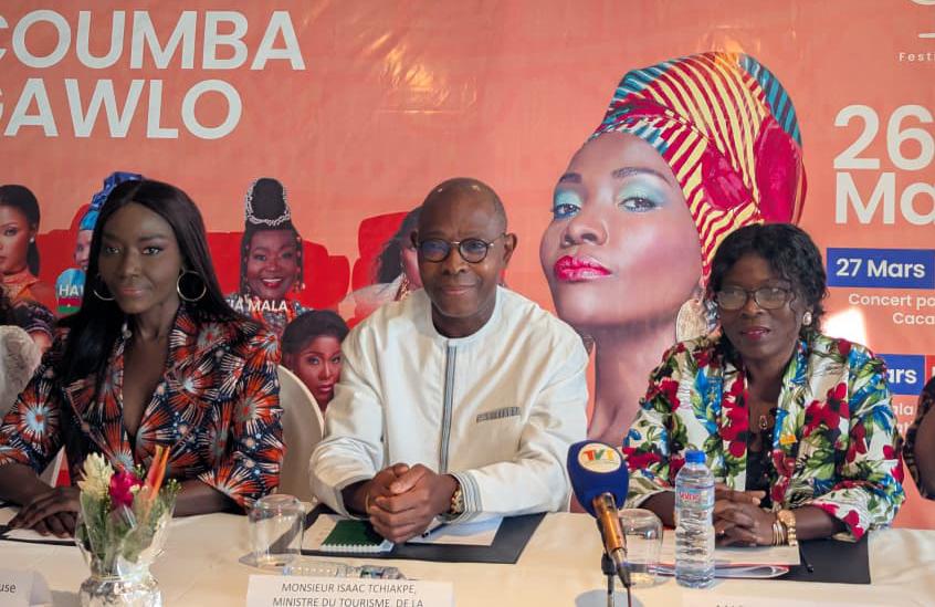 « Le Chant des Linguère » pose ses valises à Lomé : la voix des femmes au cœur du débat