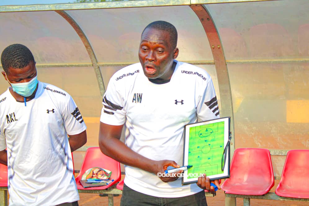 Championnat UL : la FDS sur le podium, Atake Wiyao annonce son départ