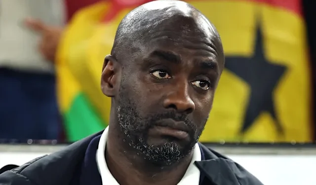 Football : le Ghana limoge son sélectionneur Otto Addo