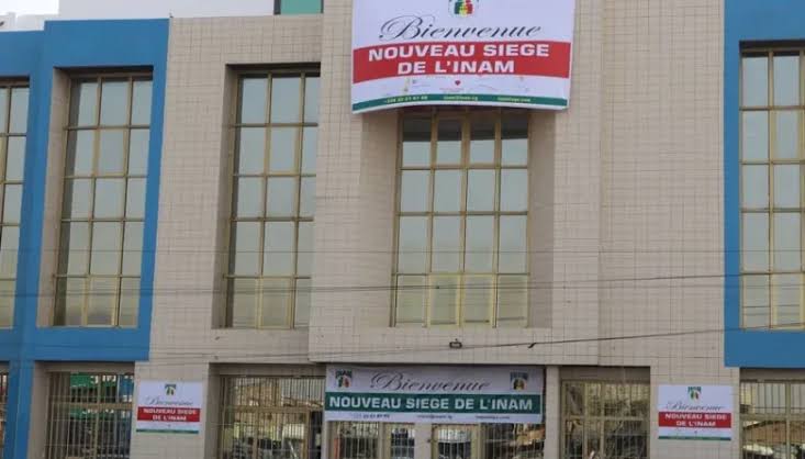 AMU-INAM : Fermeture anticipée des guichets physiques ce vendredi après-midi