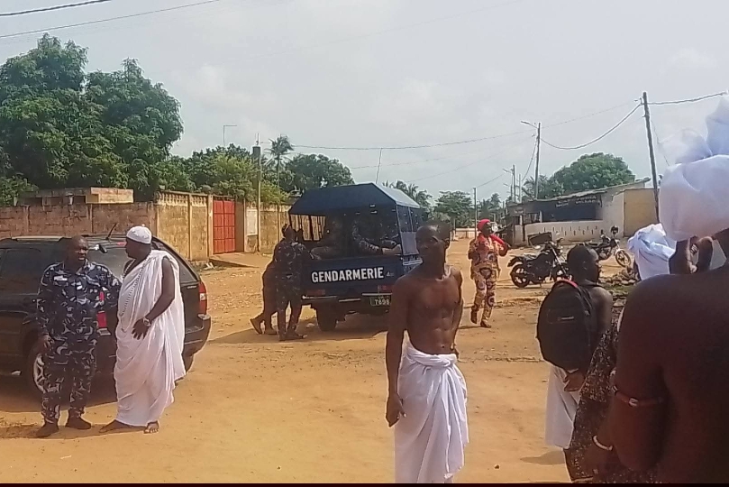 Chefferie traditionnelle : de nouvelles tensions à Glidji