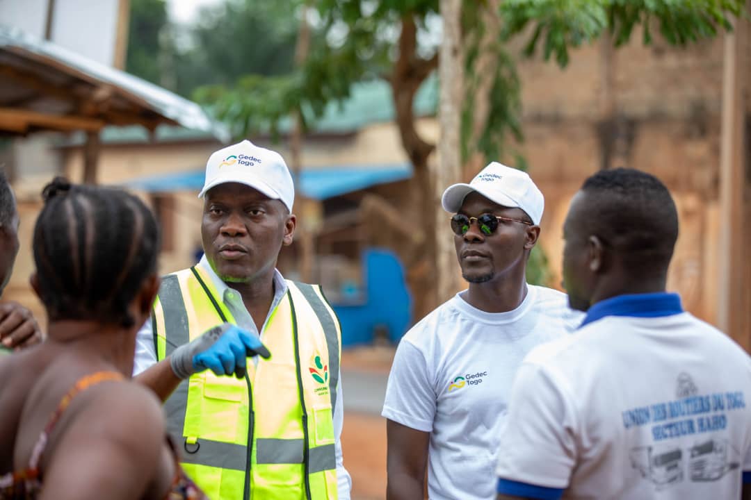 Zio 1 : autorités locales et populations mobilisées pour une commune plus propre et durable