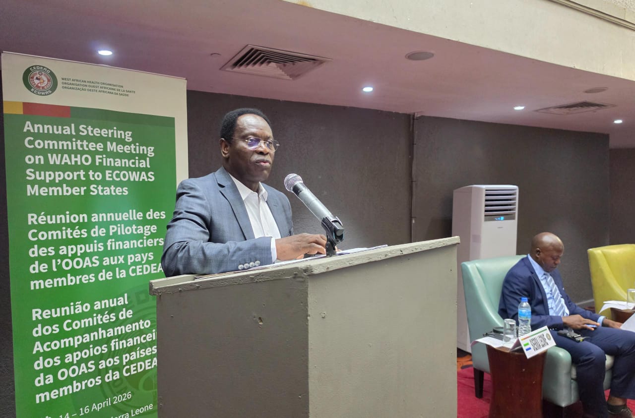 Sierra Leone : l’OOAS renforce la redevabilité de ses appuis financiers aux États membres