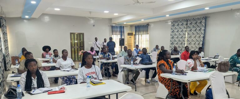 Adéticopé : l’ANIAC-Togo muscle les capacités des acteurs privés face aux dangers chimiques