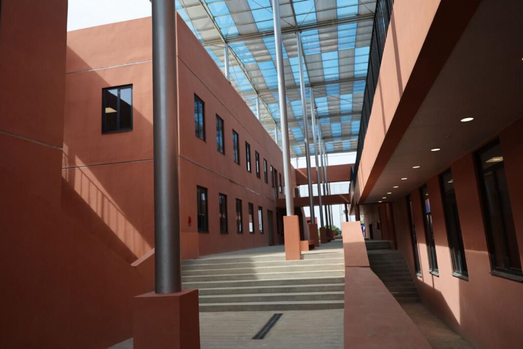 Université de Kara : Faure Gnassingbé inaugure de nouvelles infrastructures académiques