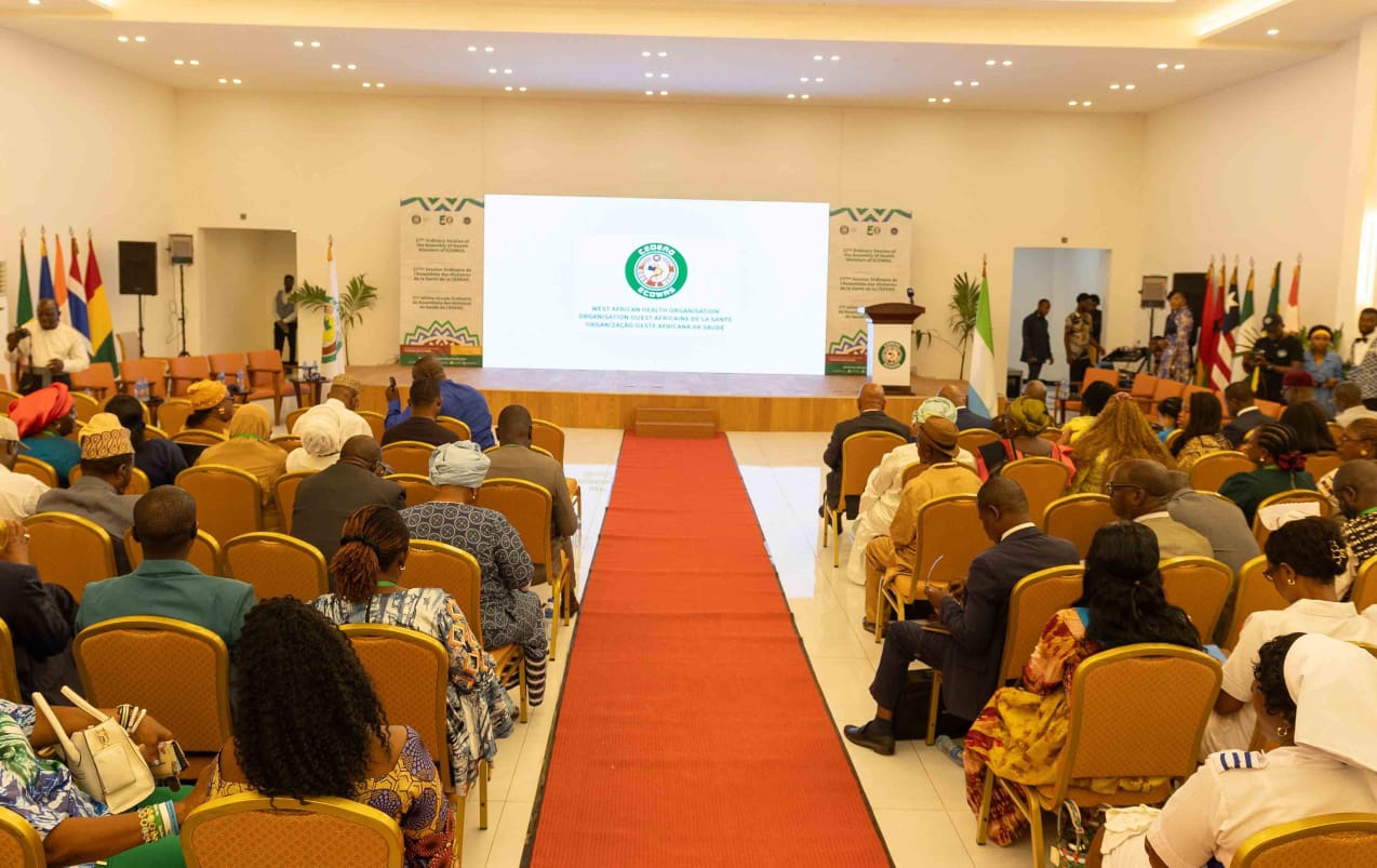 Élimination du paludisme : les ministres de la Santé des États membres de la CEDEAO lance une offensive