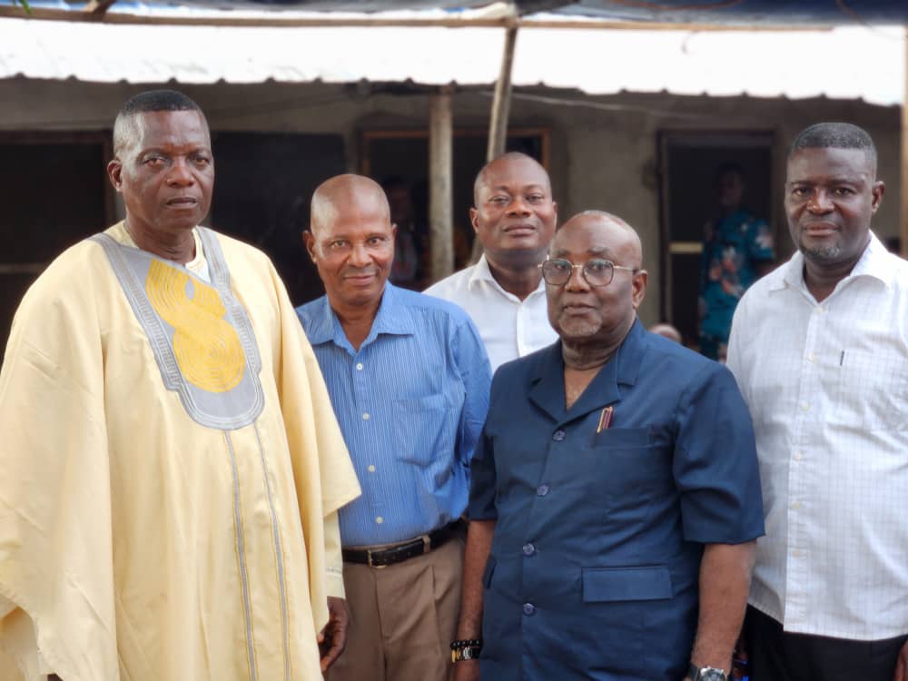 Golfe 6 : Solidarité Tamani Tonyéviadzi mise sur l’unité et le vivre-ensemble