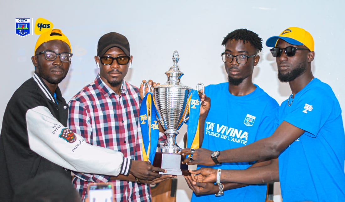 Tournoi de l'Amitié (TA 2026) : Donatien Sossou et YAS Togo lancent les hostilités à Djagblé