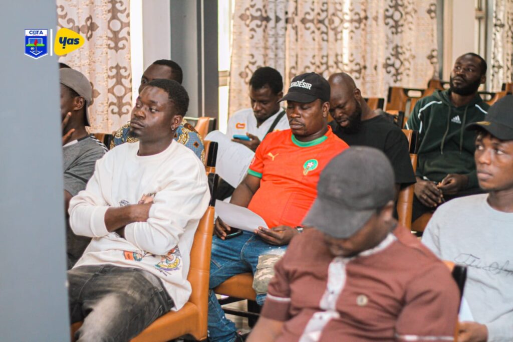 Tournoi de l'Amitié (TA 2026) : Donatien Sossou et YAS Togo lancent les hostilités à Djagblé