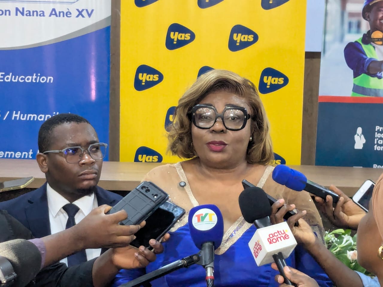 Entreprendre sans peur : Dr Kayi Dogbé veut changer la donne en Afrique avec le SIEF 2026