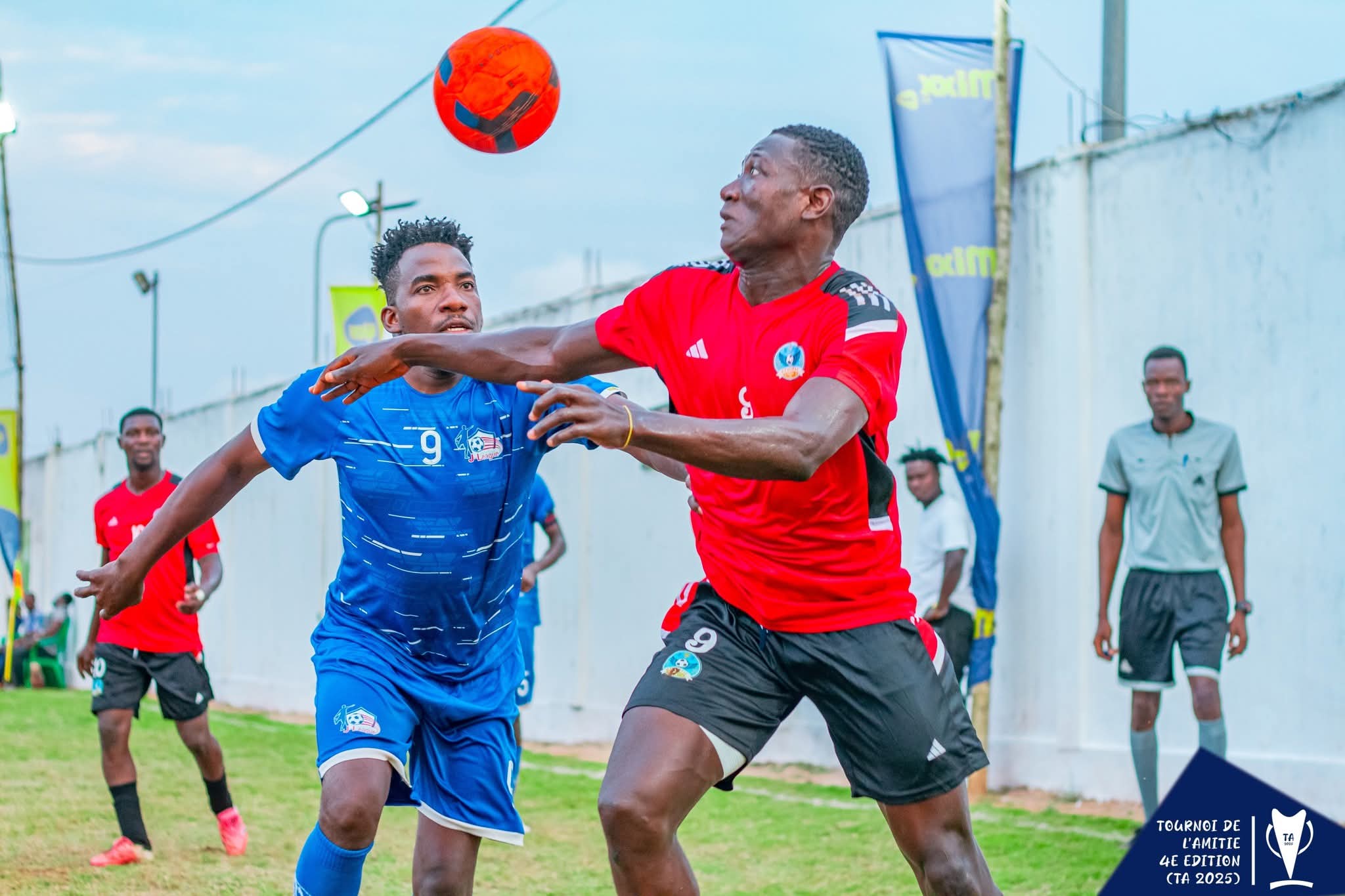 Tournoi de l’Amitié 2026 : le compte à rebours est lancé