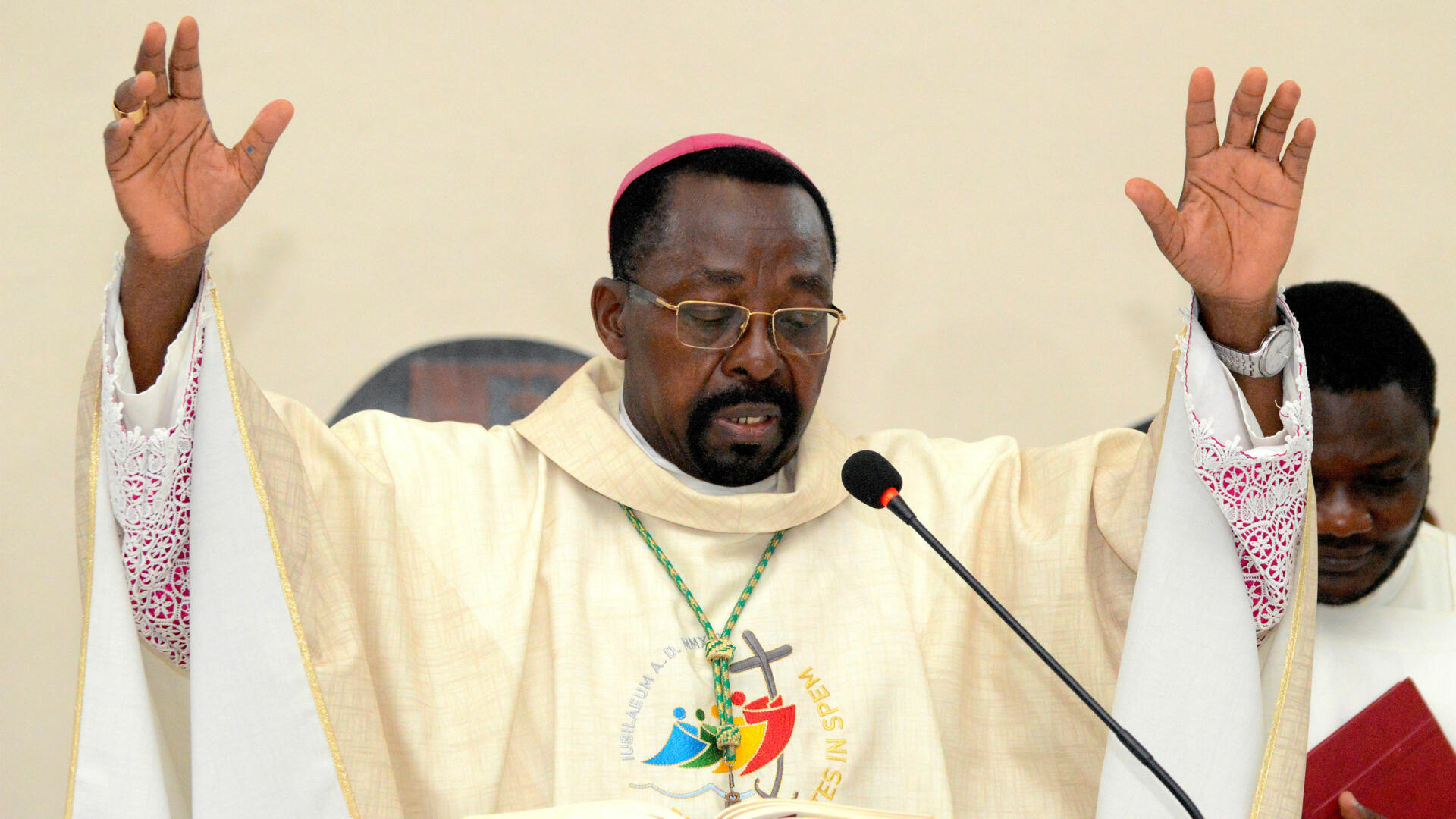 Lomé : Mgr Isaac Jogues Gaglo confirmé comme archevêque