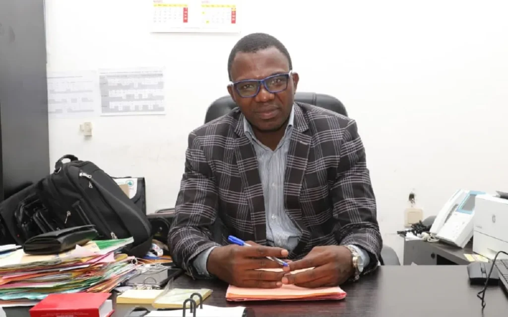 Liberté de la presse : le MMLK apporte son soutien aux journalistes Togolais