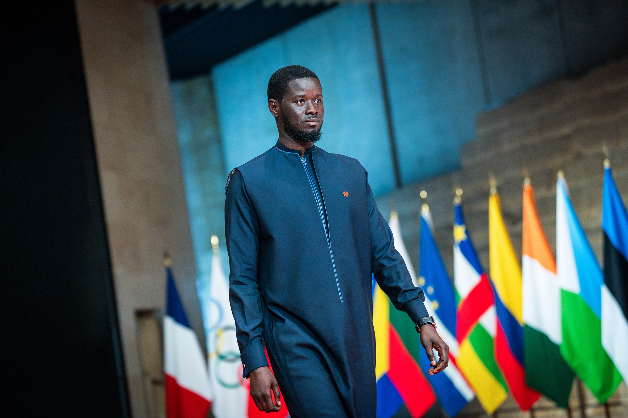 Sénégal : Diomaye Faye en route vers un second mandat