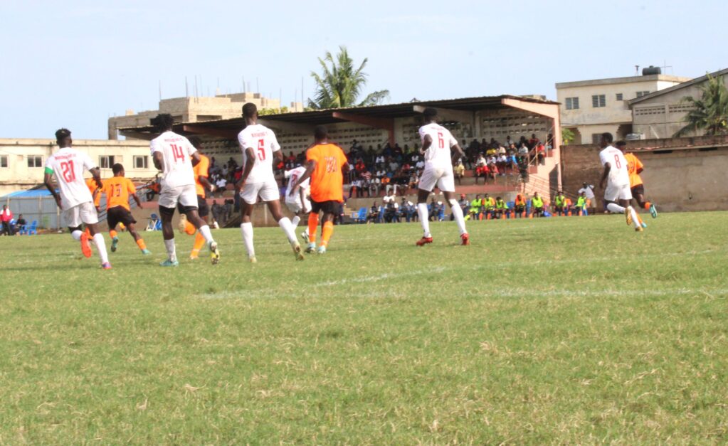 Football togolais : la D2 s’annonce avec deux matchs par semaine