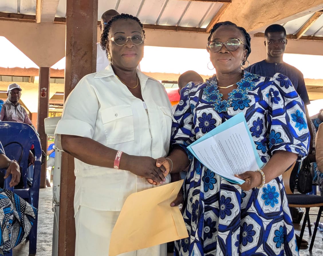 1er mai à Golfe 7 : Pascaline Afi Xolali Dangbuie entre engagement, reconnaissance et doléances
