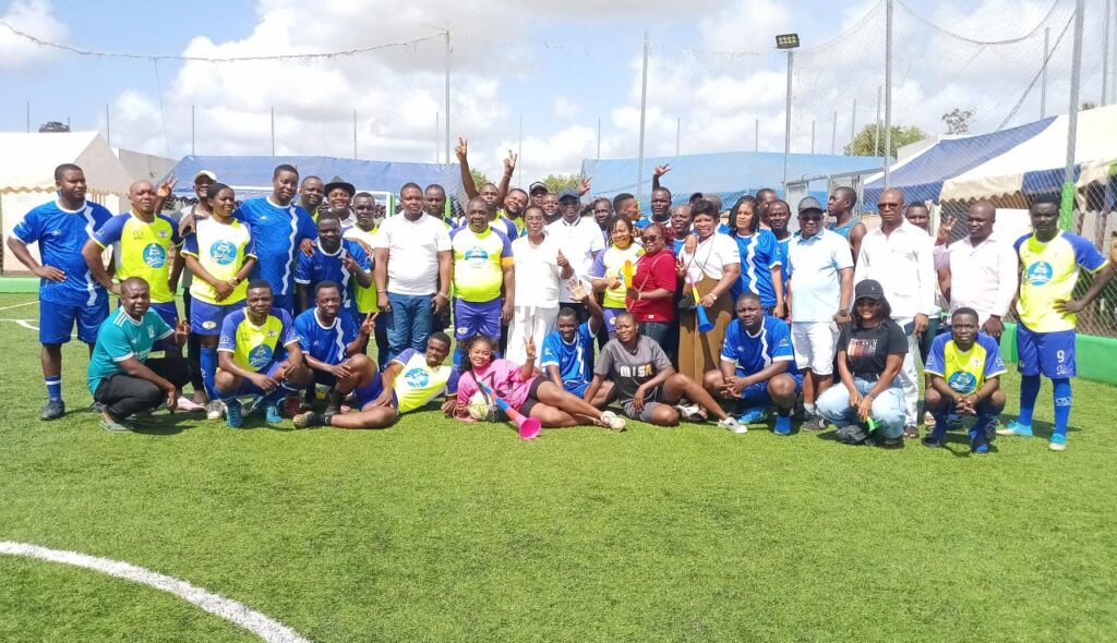 1er mai à Golfe 7 : Pascaline Afi Xolali Dangbuie entre engagement, reconnaissance et doléances