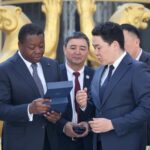 Éducation et santé : les piliers humains du partenariat Togo–Kirghizistan