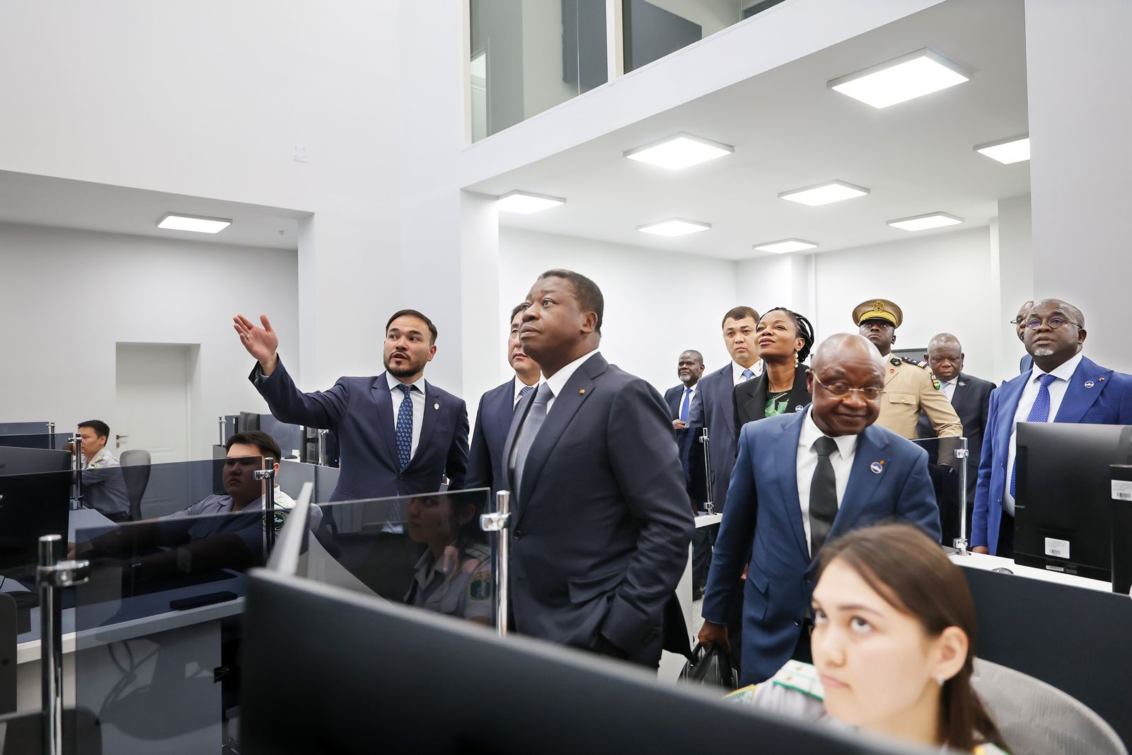 Éducation et santé : les piliers humains du partenariat Togo–Kirghizistan